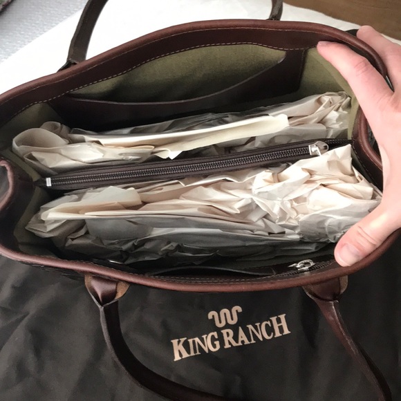 King Ranch purse - Picture 3 of 3